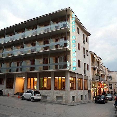 Victoria Hotel Nafplio Exterior photo