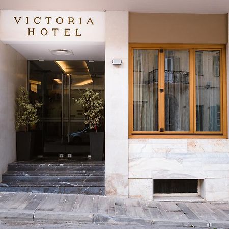 Victoria Hotel Nafplio Exterior photo