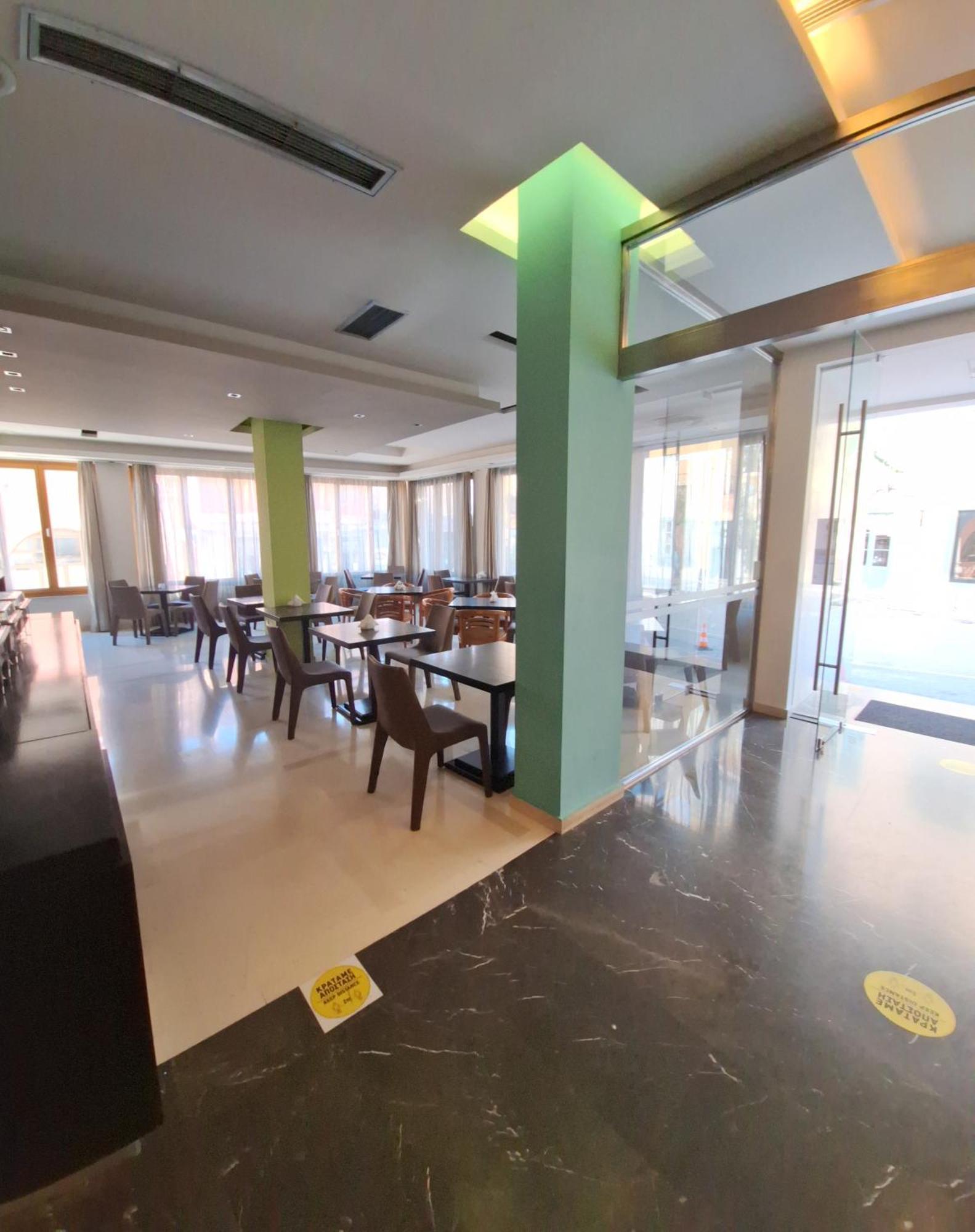 Victoria Hotel Nafplio Exterior photo