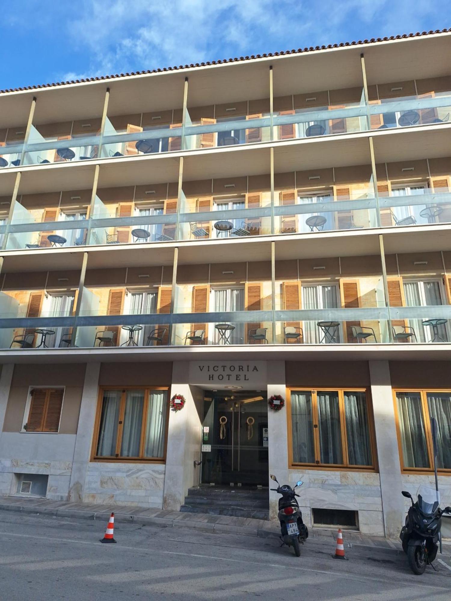Victoria Hotel Nafplio Exterior photo
