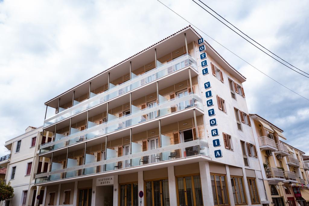 Victoria Hotel Nafplio Exterior photo