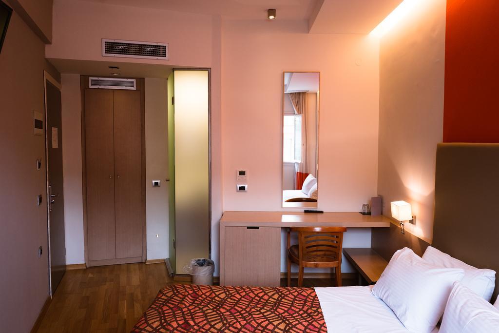 Victoria Hotel Nafplio Exterior photo