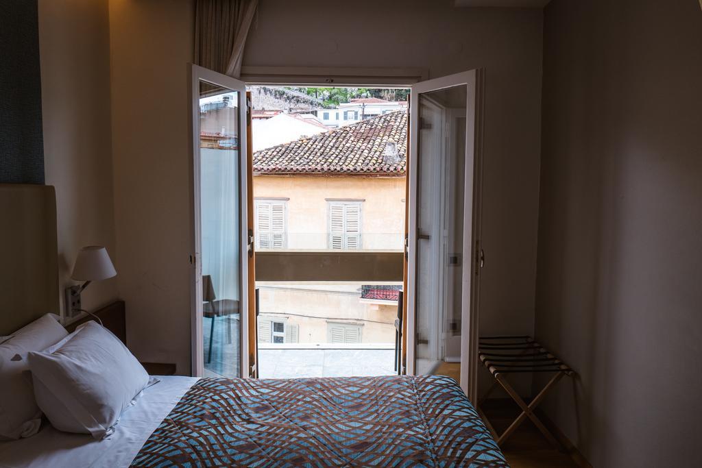 Victoria Hotel Nafplio Exterior photo