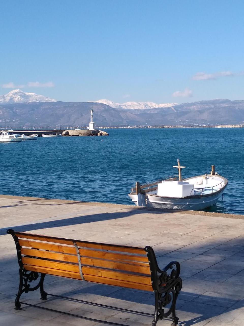 Victoria Hotel Nafplio Exterior photo