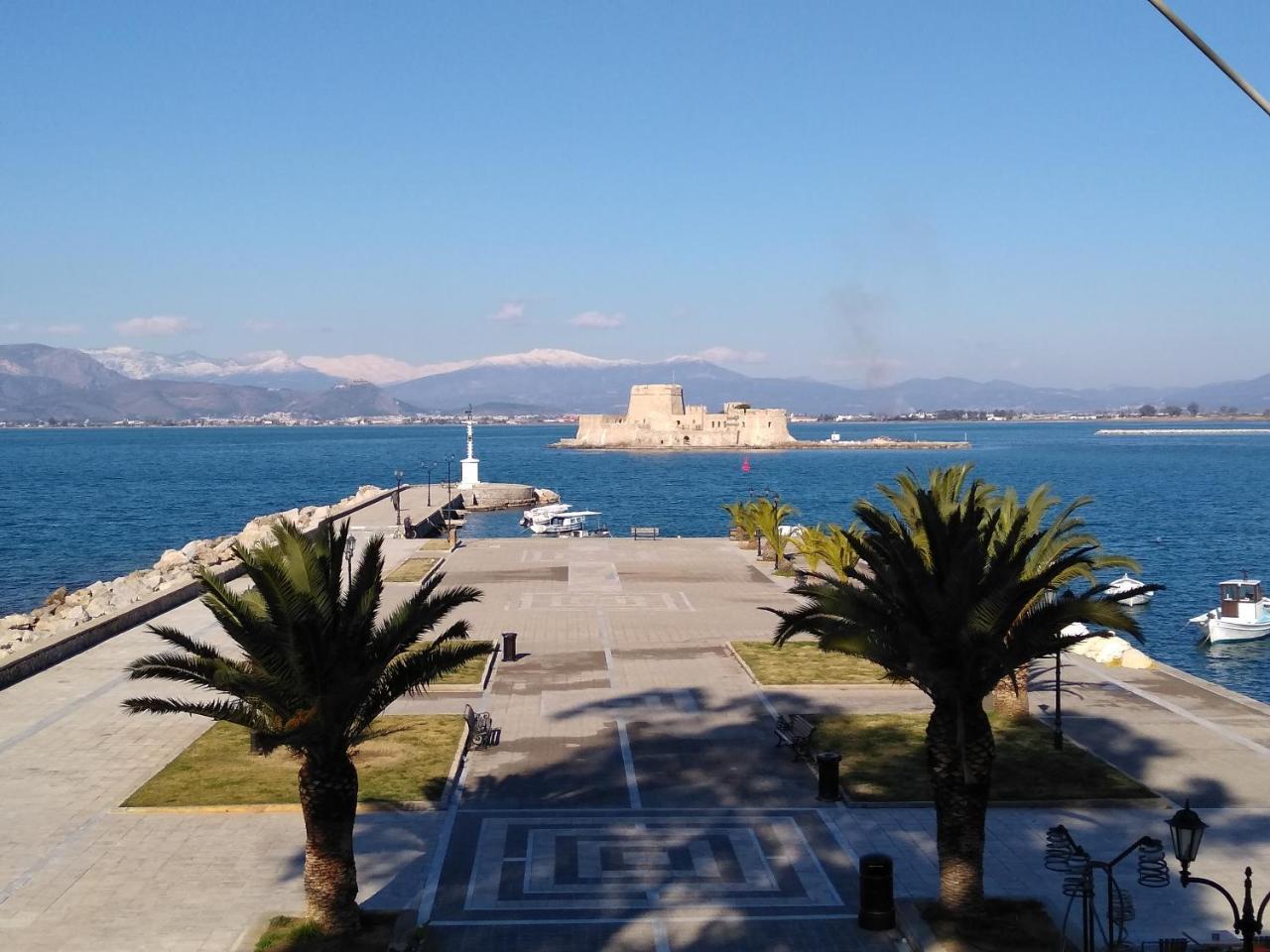 Victoria Hotel Nafplio Exterior photo