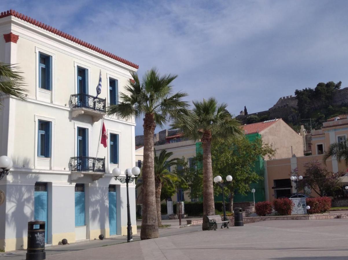Victoria Hotel Nafplio Exterior photo
